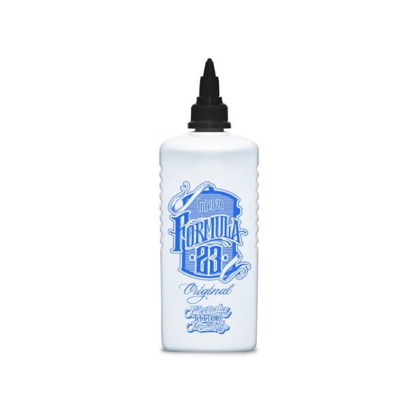 Formula 23 Original Black Tattoo Ink - 300ml