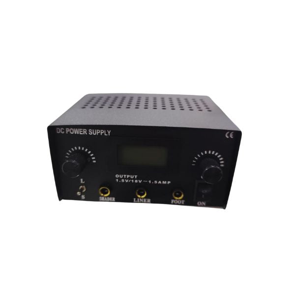 Fuente de poder - Dc Power Supply