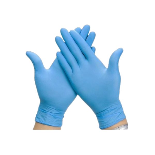 Guantes Nitrilo - 20 unidades