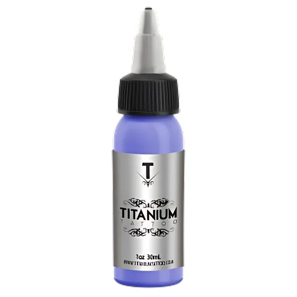Lavander - Titanium Tattoo