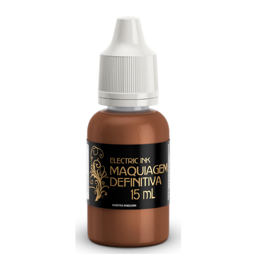Pigmento MD Electric - Marrom Avela