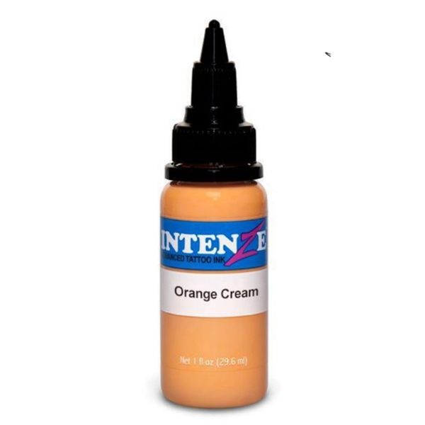 Orange Cream - 30ml