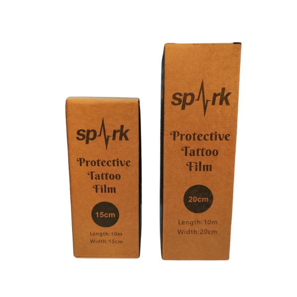 Protector SPARK Tattoo Film