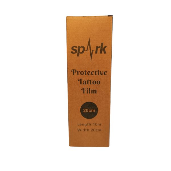 Protector SPARK Tattoo Film