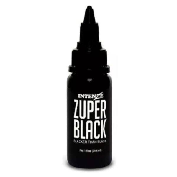 Zuper Black - 30ml