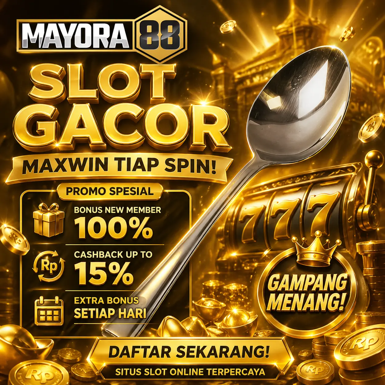 MAYORA88